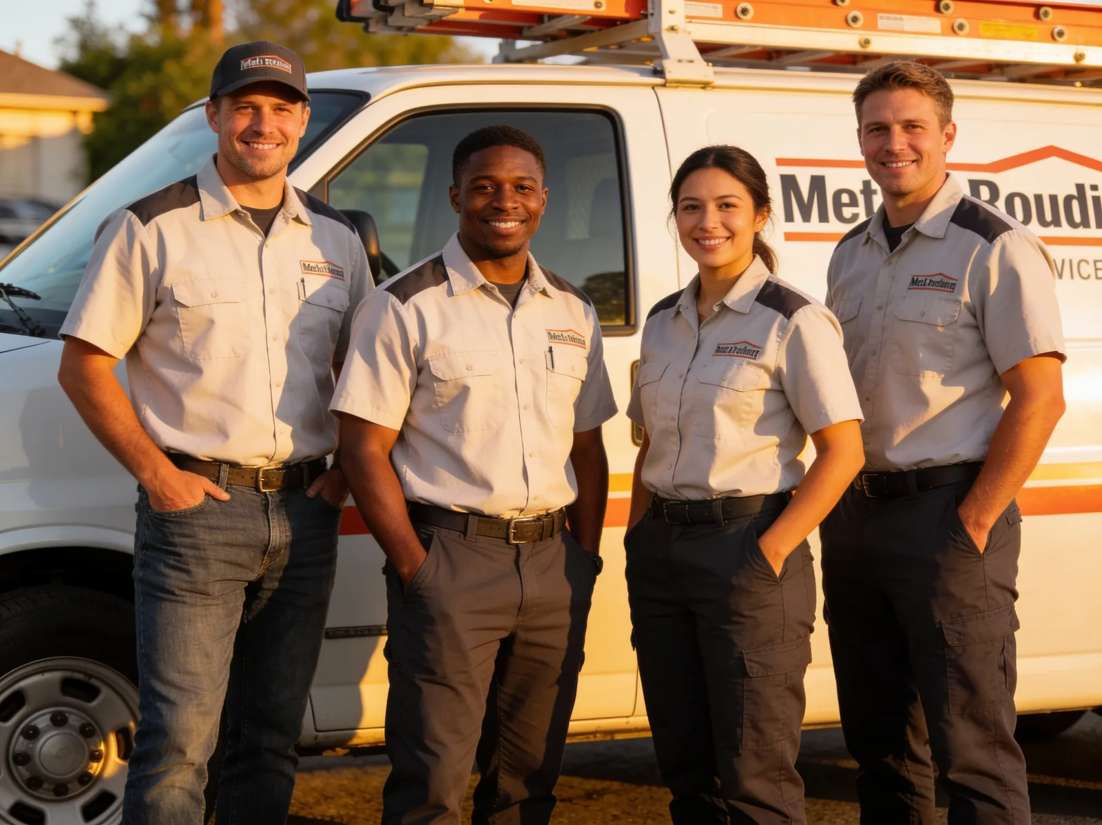 Metal Roof Installation company in Tom Bean, TX